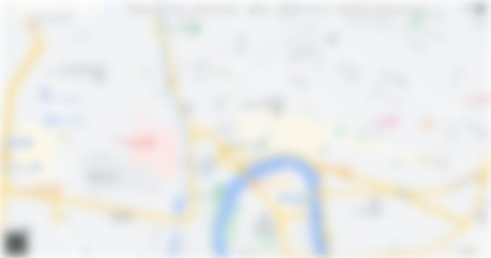 Localisation de votre ostéopathe à Annecy